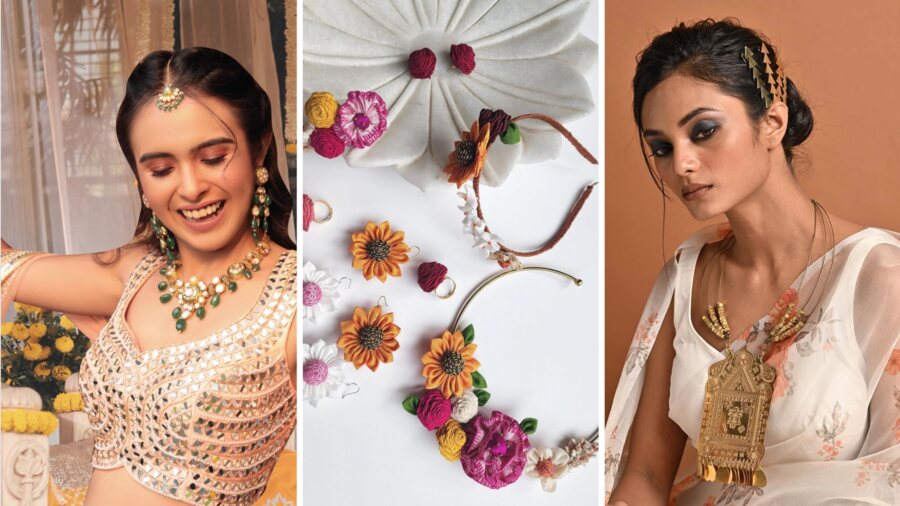 Get Ready for Diwali: How to Elevate Your Festive Look with Silver Jewellery!