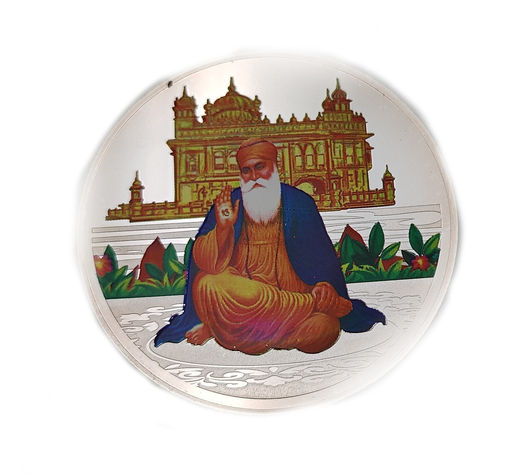 Shine Bright This Gurpurab: The Ultimate Guide to Stunning Silver Jewellery