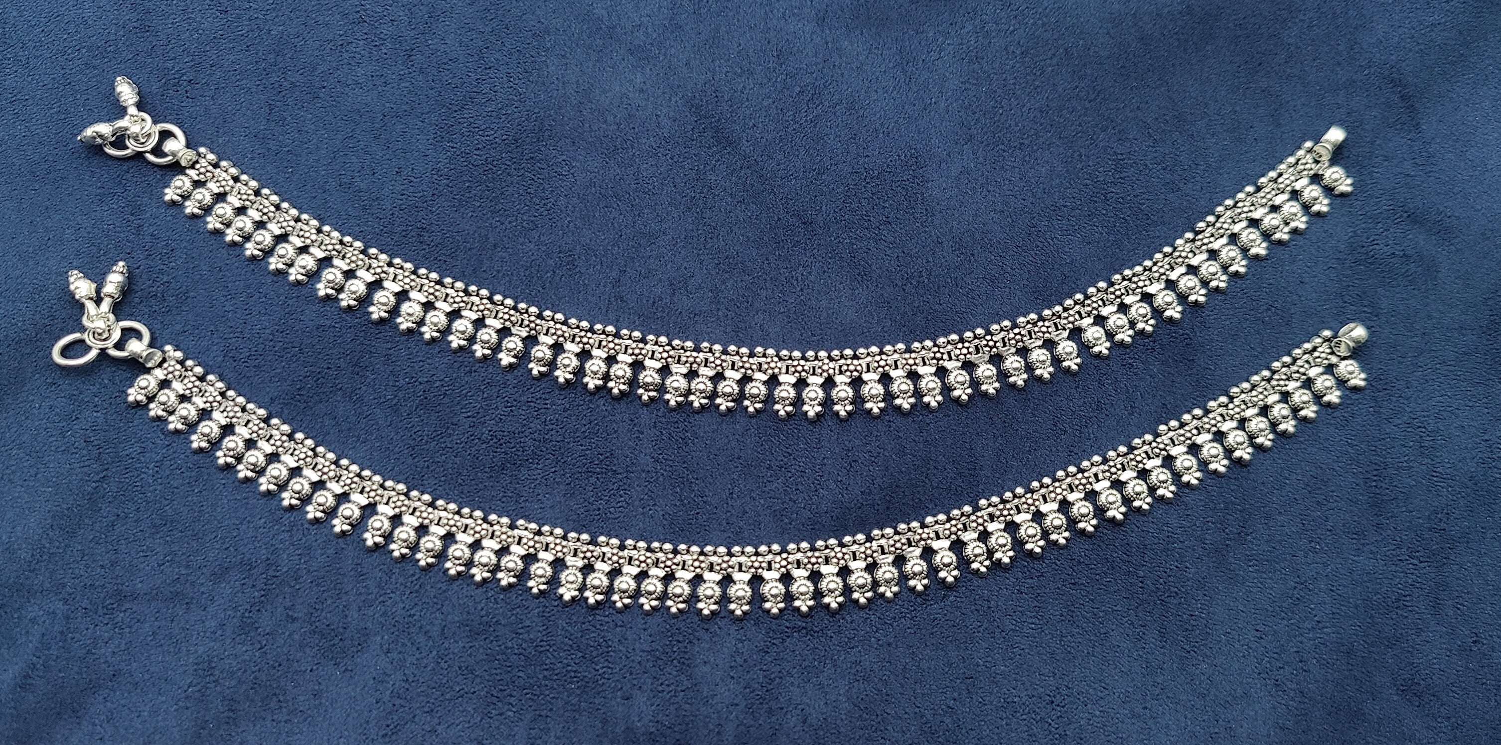 Where to Buy Affordable and High-Quality Silver Anklets