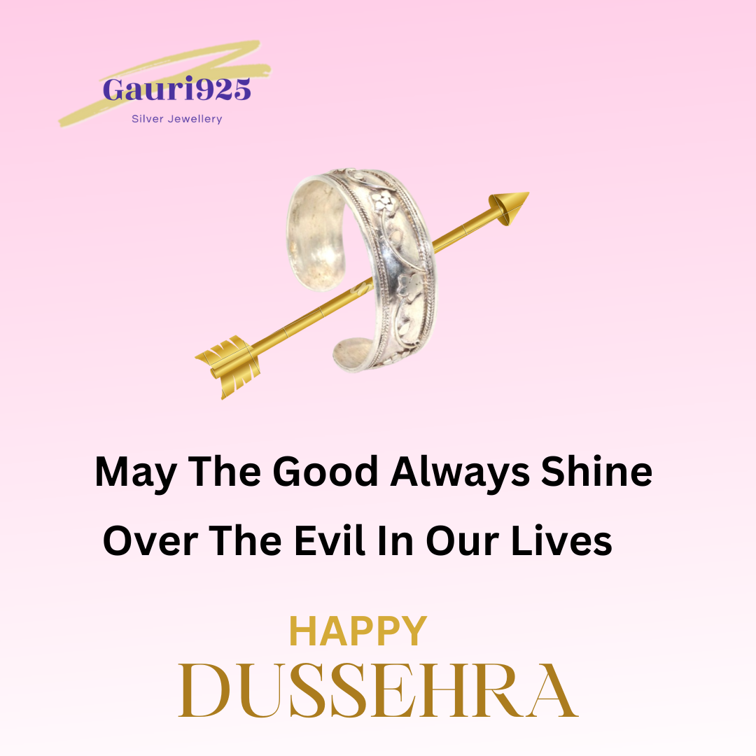 What dussehra means