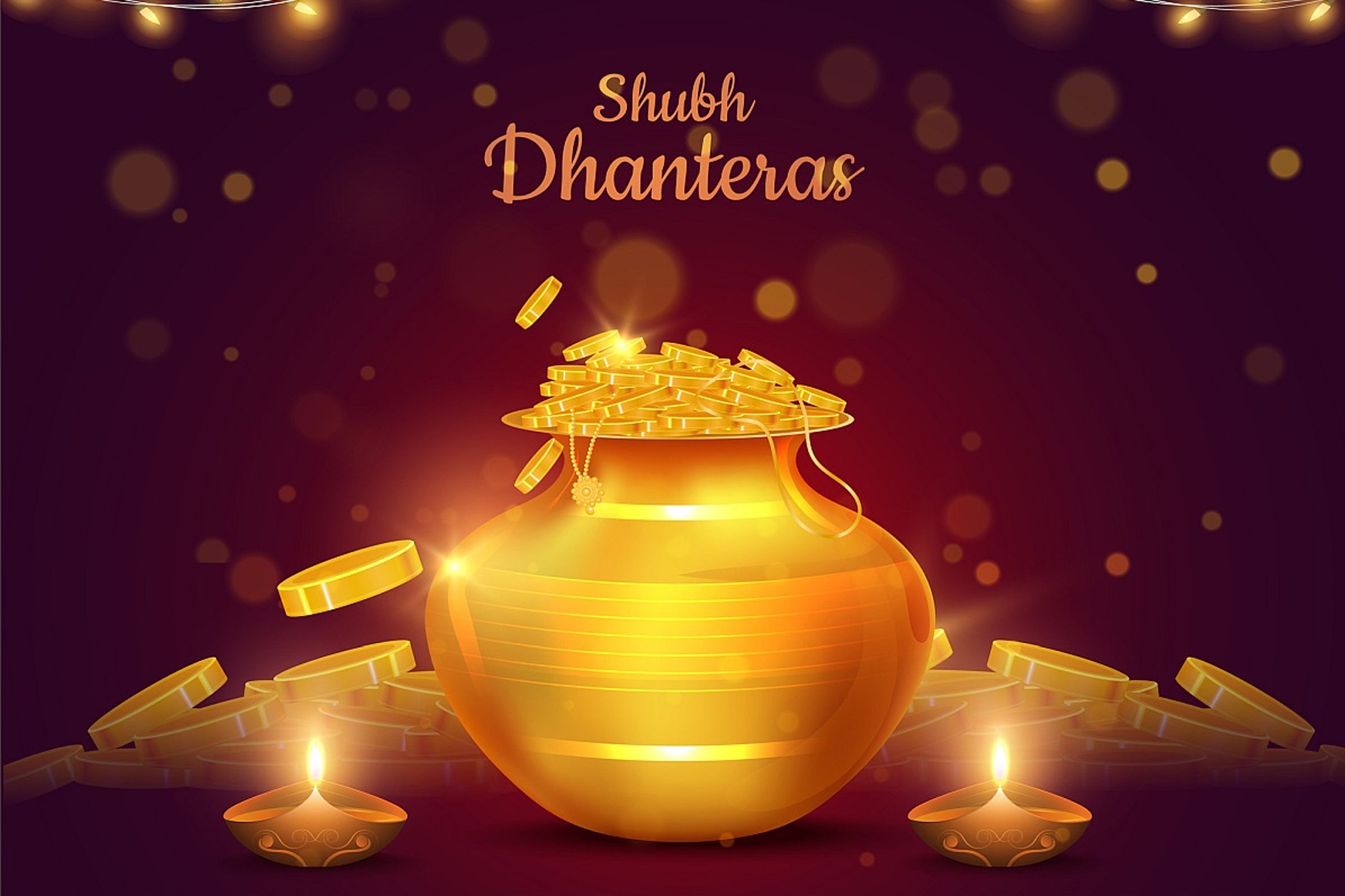 Why Diwali and Dhanteras Coins Are the Ultimate Symbols of Wealth and Good Fortune