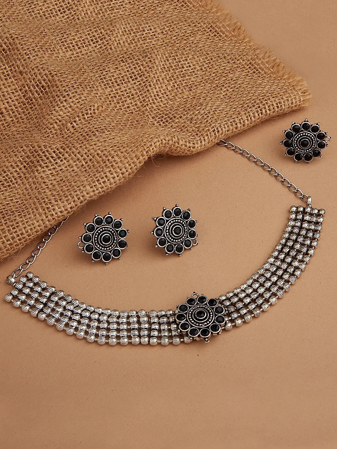 5 Jewellery Set For Women to wear in Diwali!