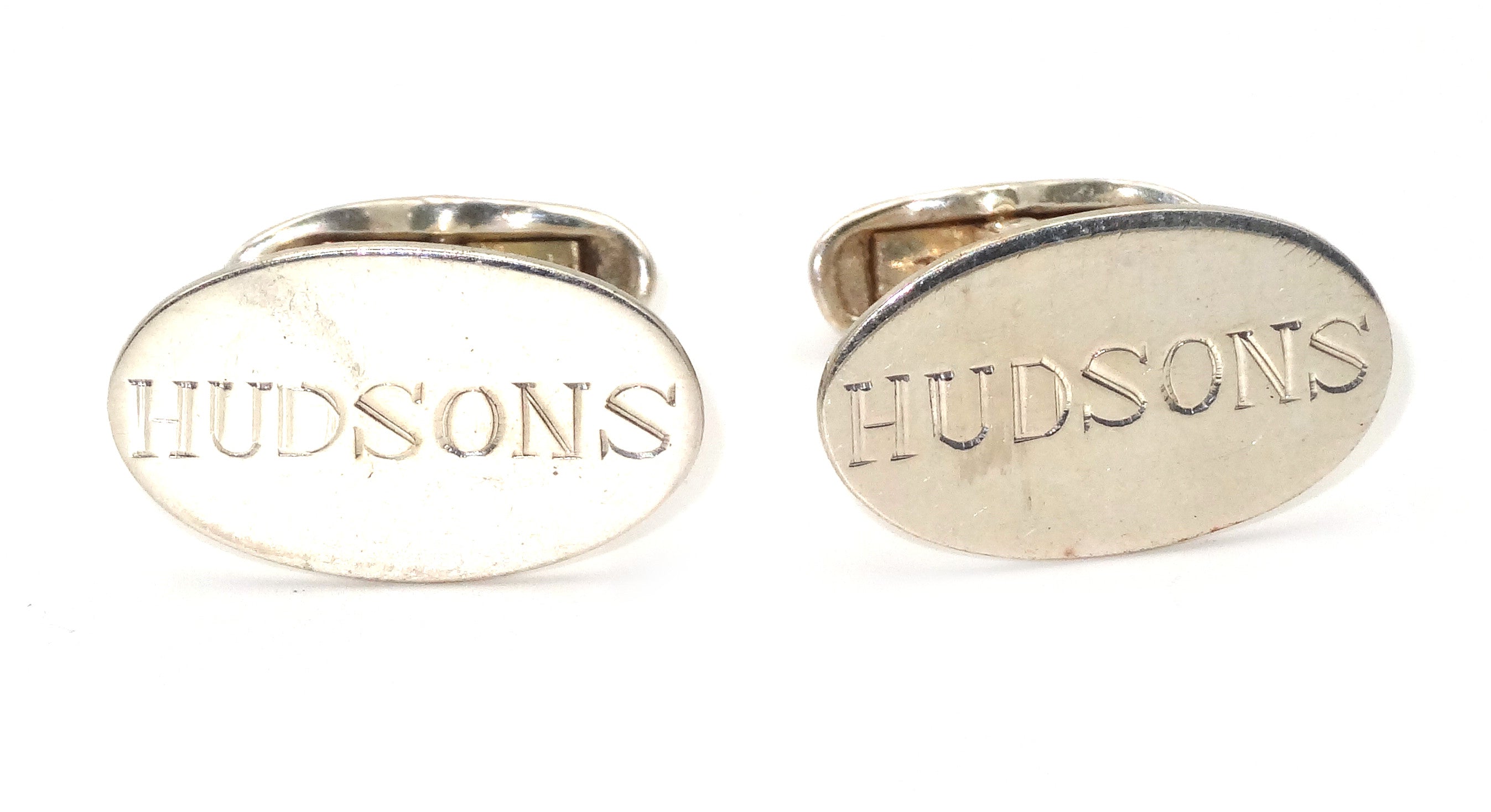 hudson cufflinks