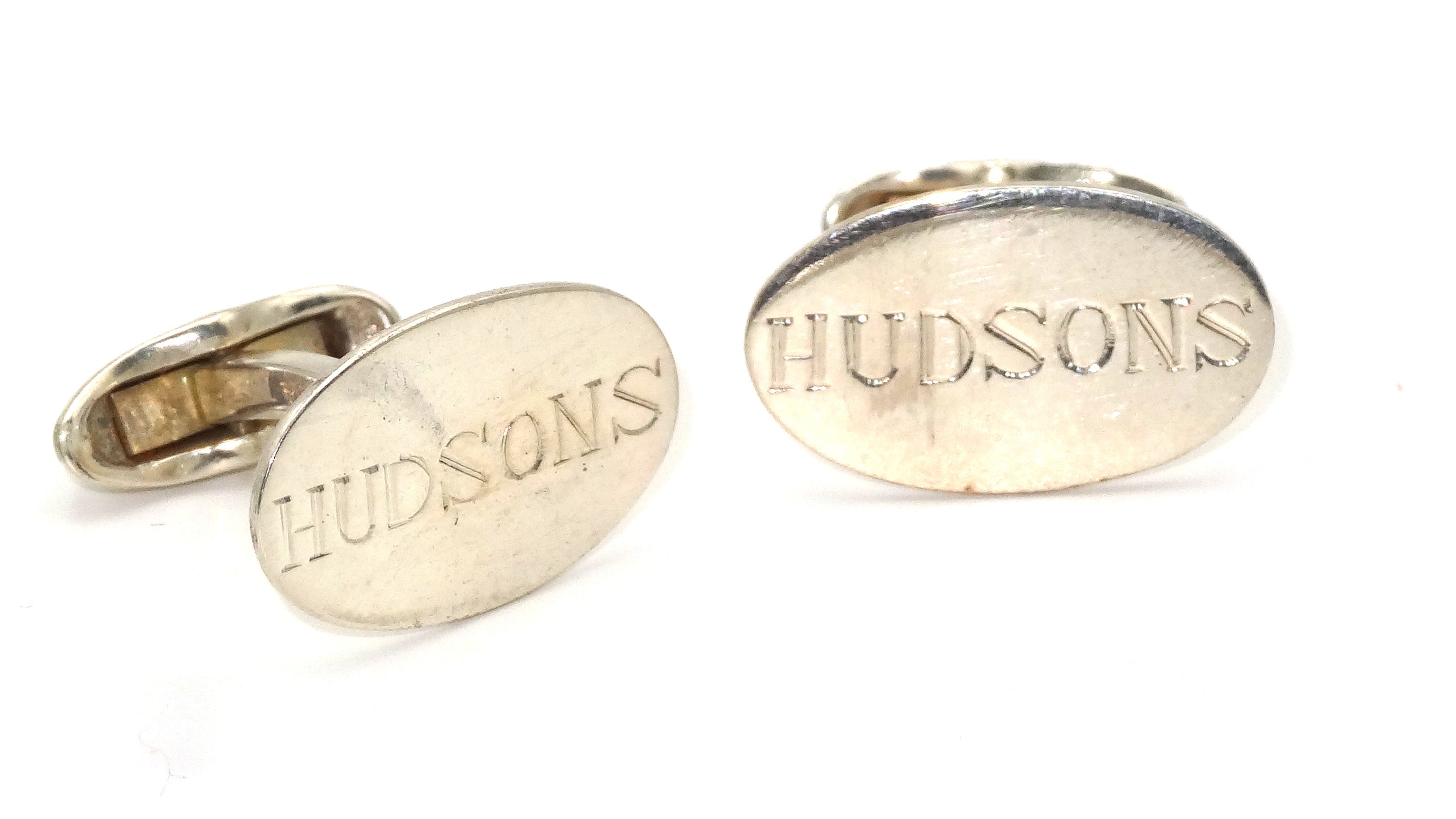 silver cufflinks for men