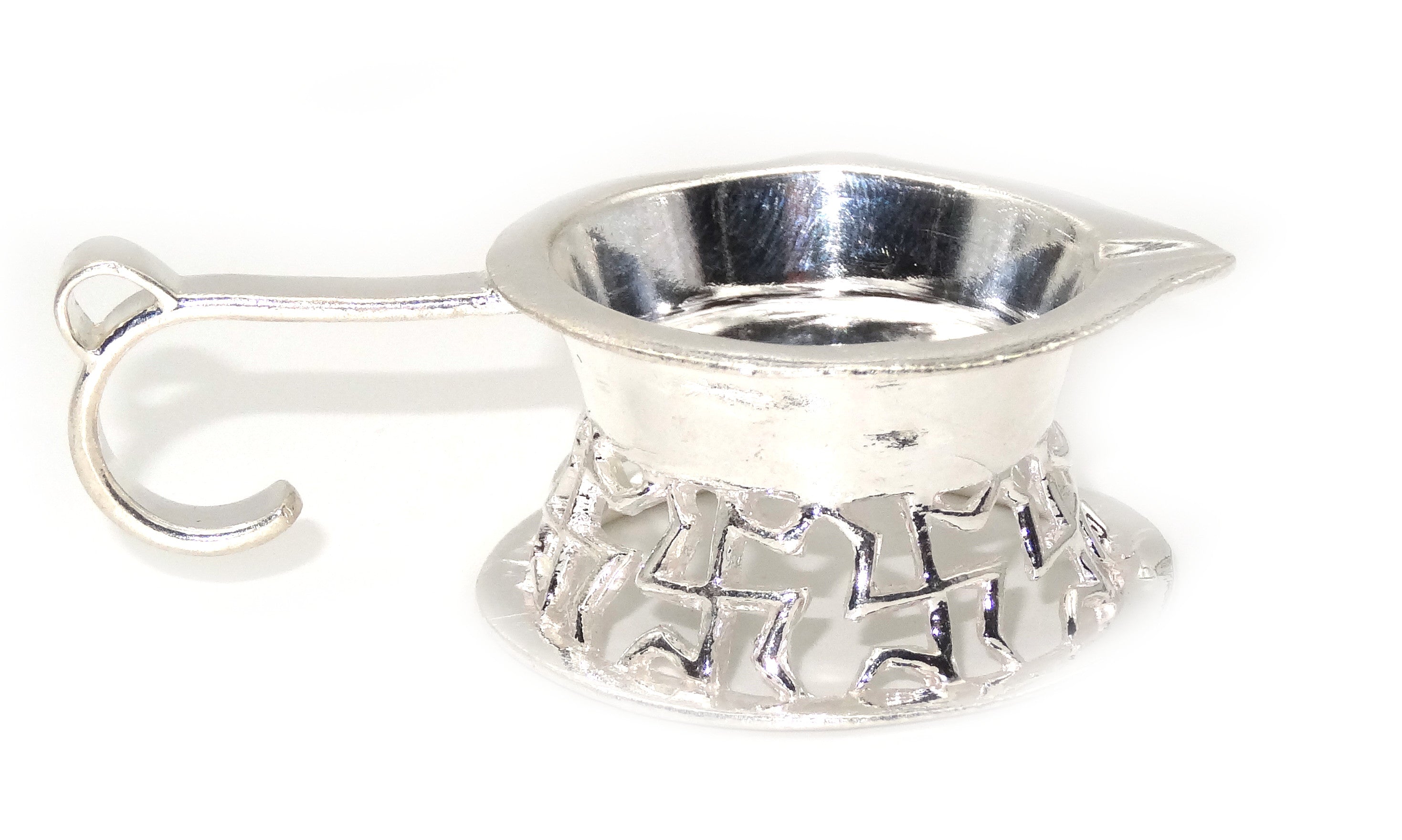 silver pooja items, silver puja items