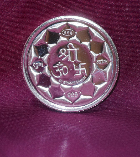 pure 999 silver coins