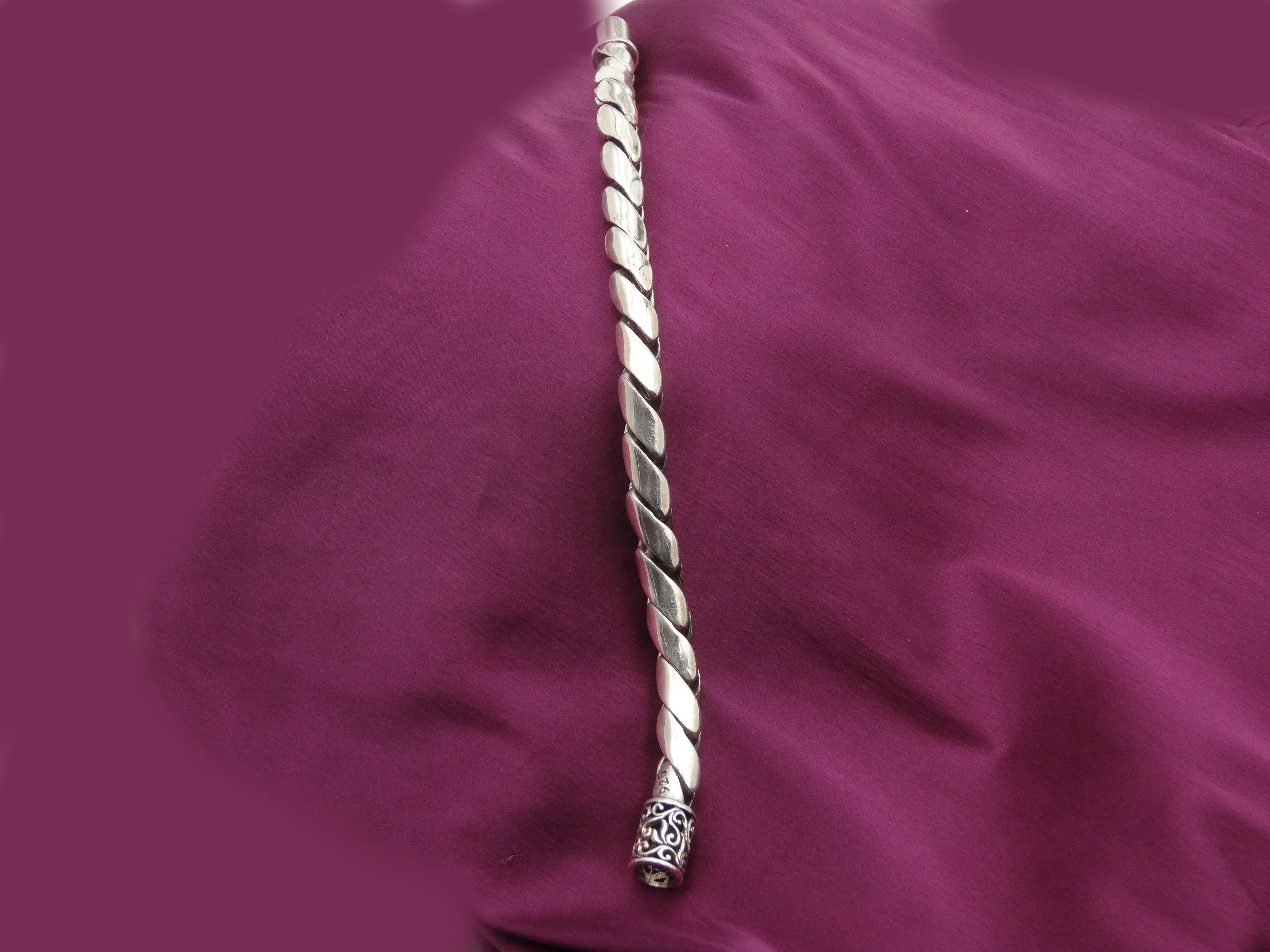sterling silver