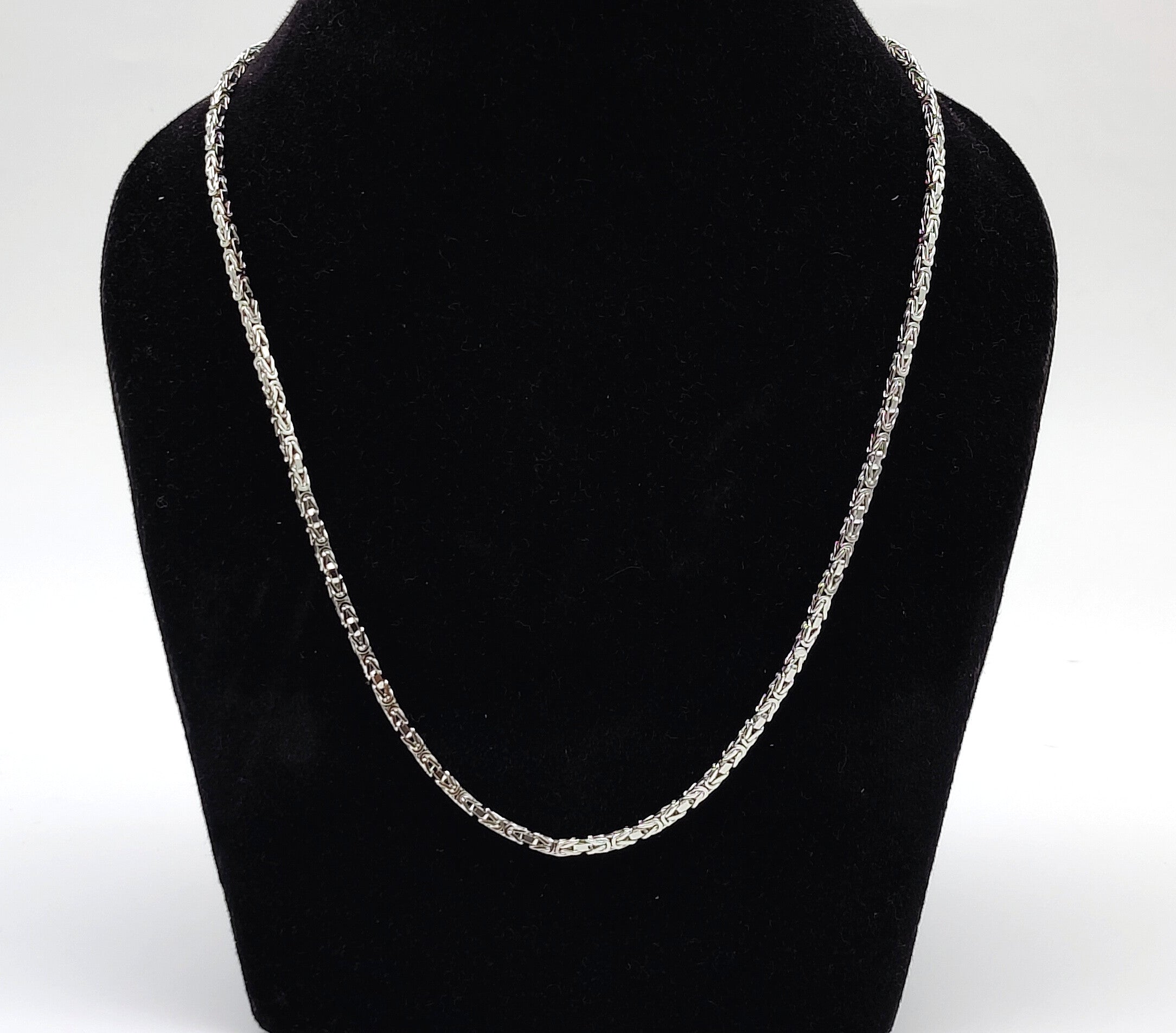 silver chain 925 chain pure silver chain 