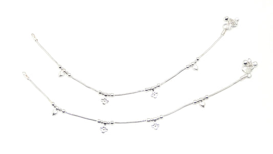 pure silver jewellery