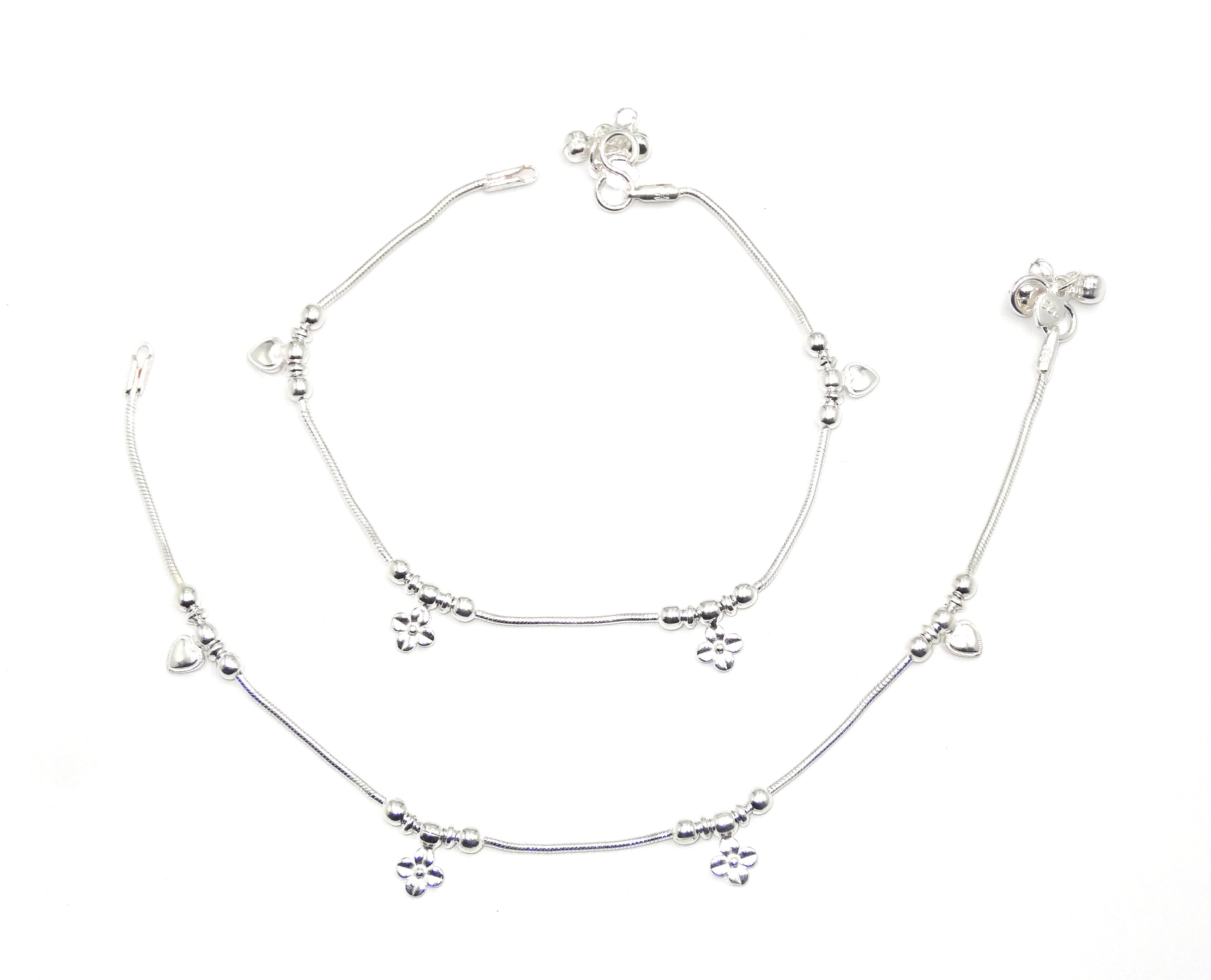 चांदी की पायल