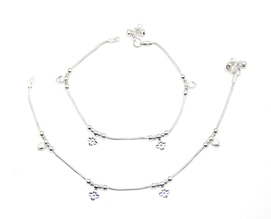 चांदी की पायल