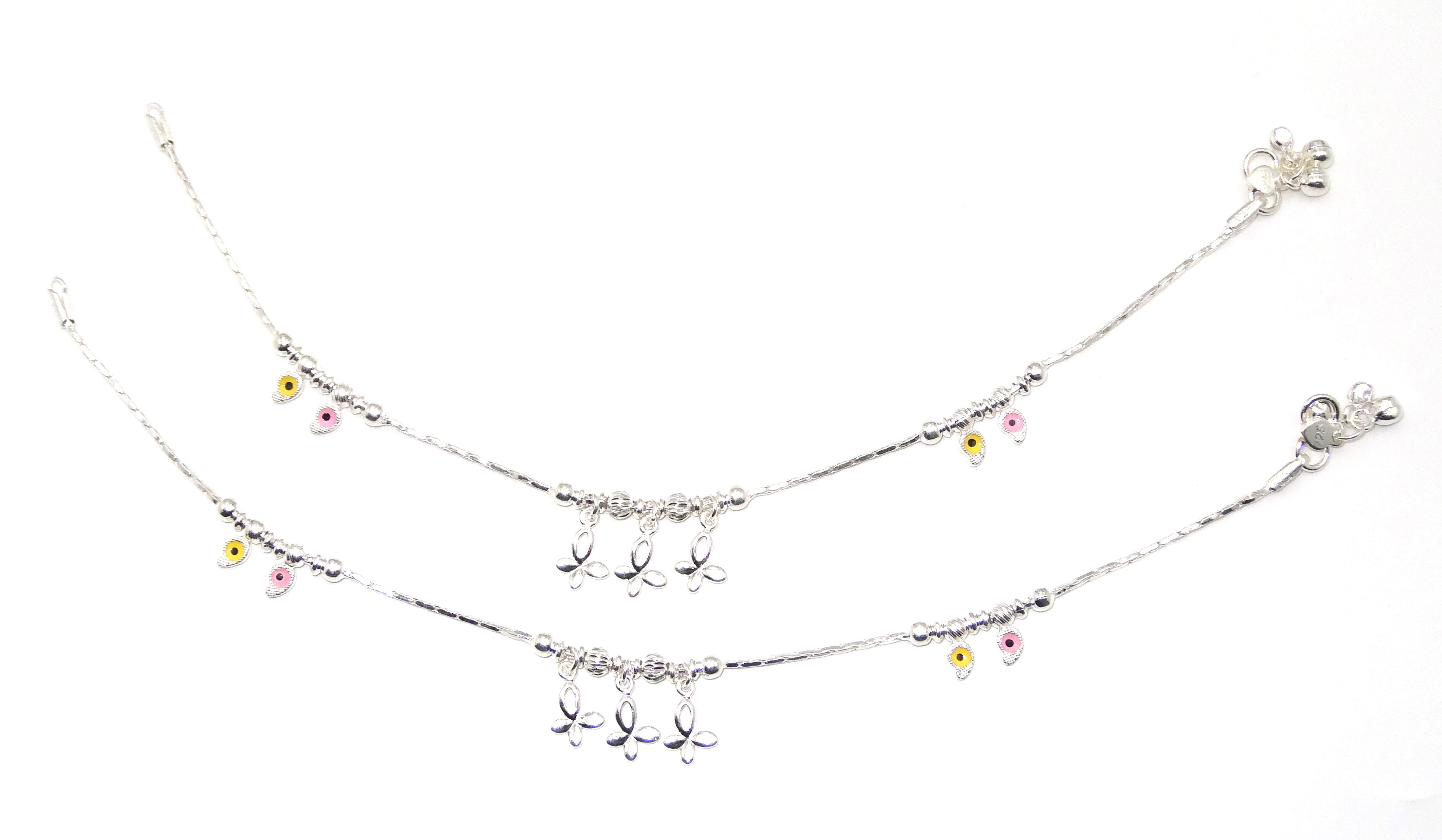 चांदी की पायल