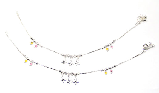 चांदी की पायल