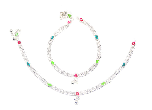 चांदी की पायल