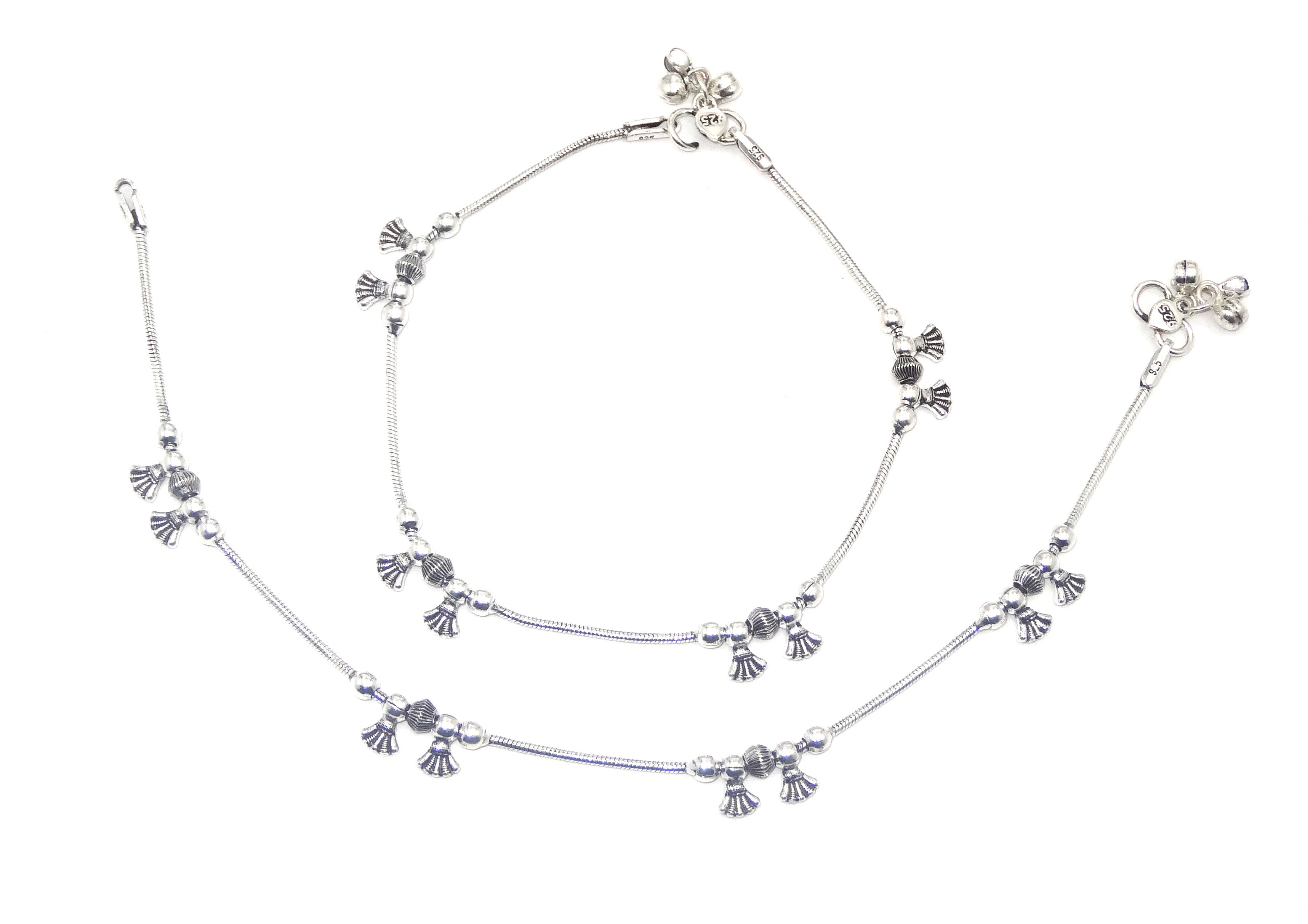 चांदी की पायल