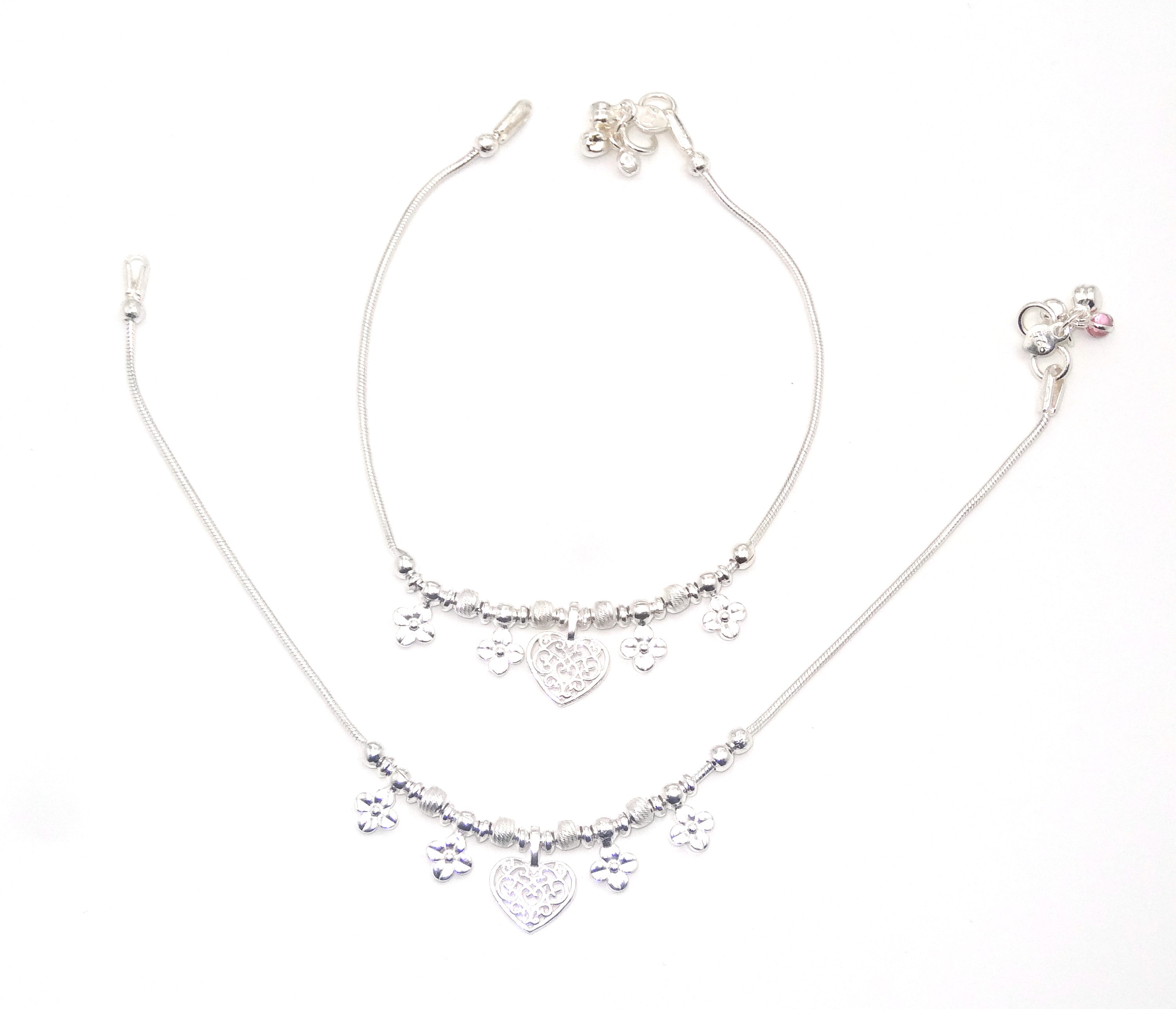 925 anklet silver anklet exclusive anklet important anklet chandi payal designer anklet designer payal heroine payal actress payal beautiful payal