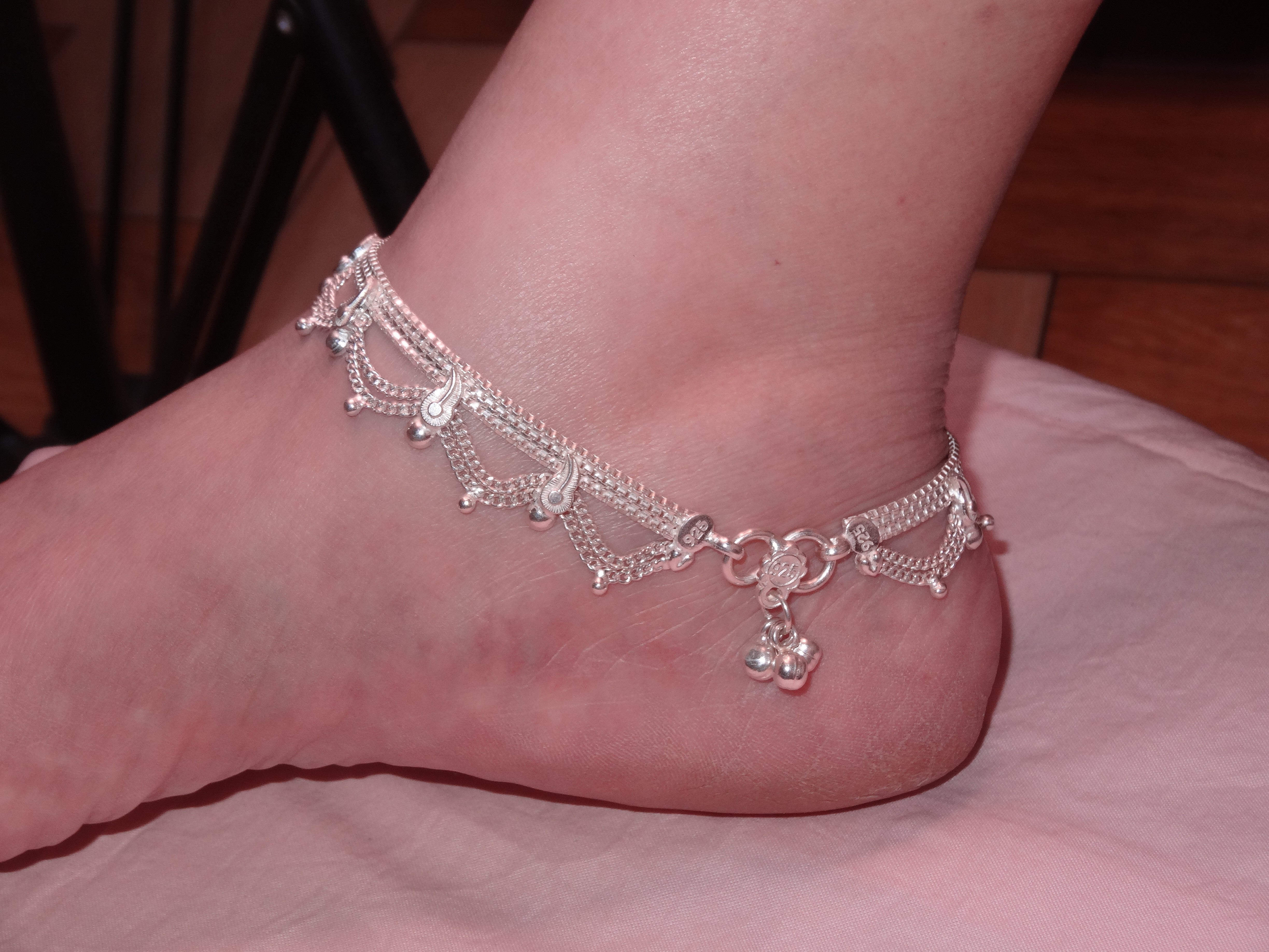 jhalar anklet
