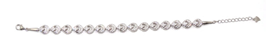 zircon bracelet
