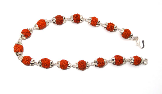 silver bracelet