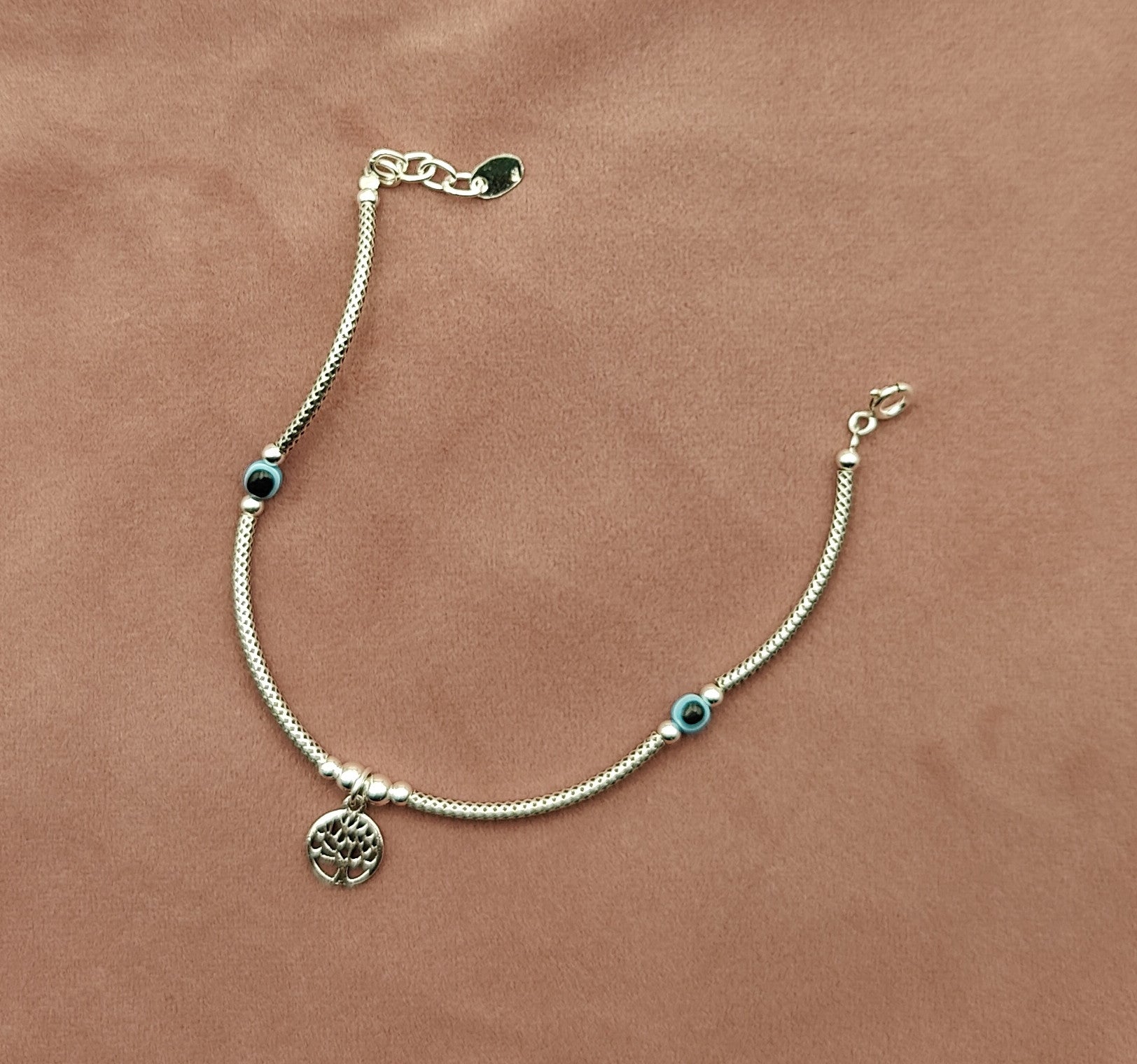 pure silver bracelet for women