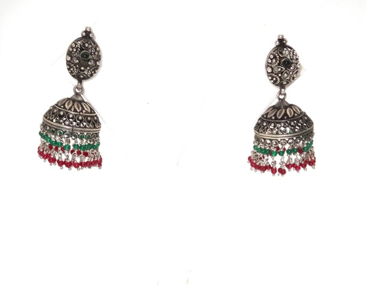 silver tops silver earrings silver studs silver tops earrings silver top earring for women amethyst tops amethyst top earrings for women exclusive silver top earrings pure silver tops earrings silver studs giva studs gauri925