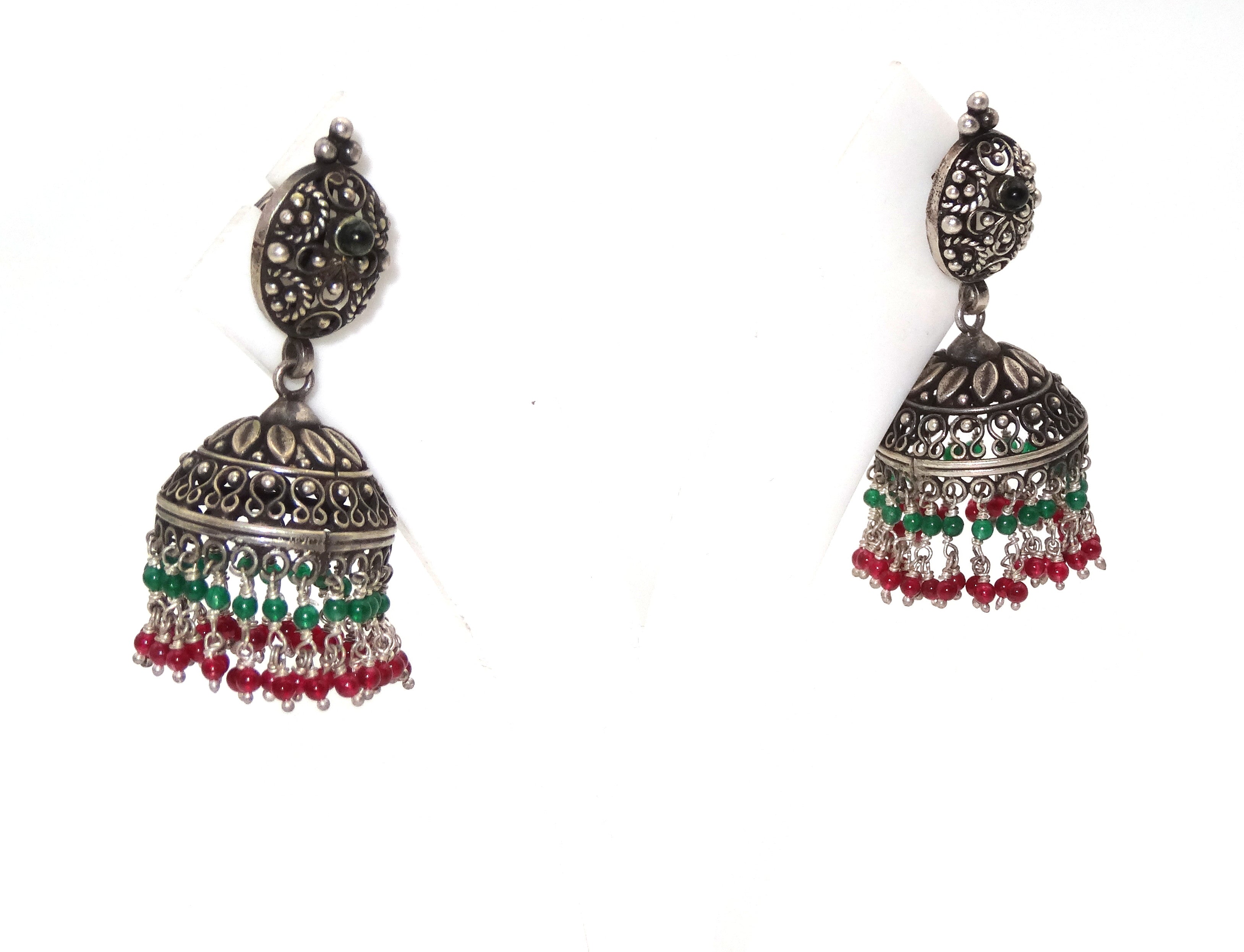 silver earrings 925 earrings cage earrings pearl earrings ruby earring mercasite earring exclusive earrings limited collection earring giva earrings tanishq earrings gold earrings gauri925
