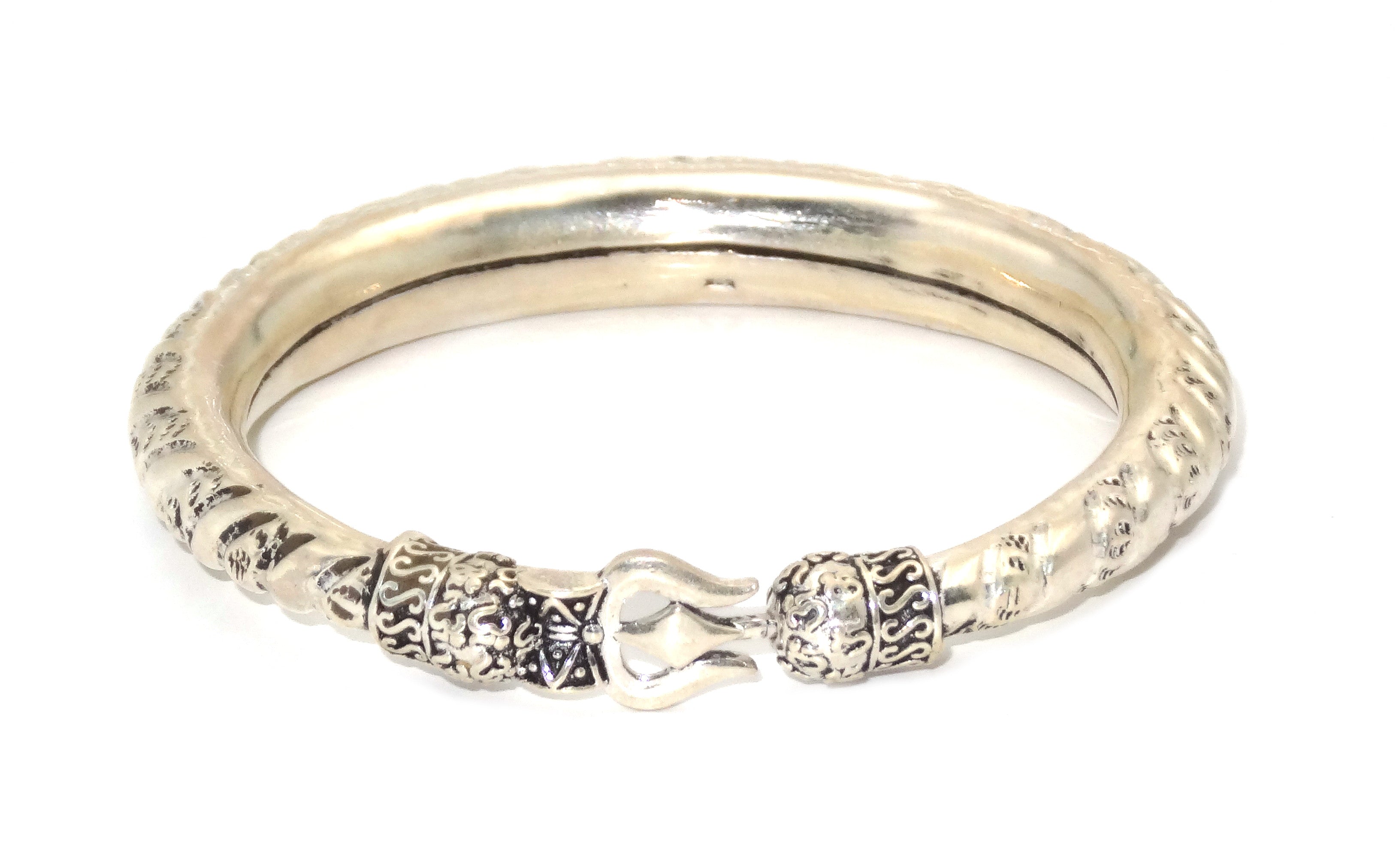 silver bracelet, shivji bracelet, 925 bracelet