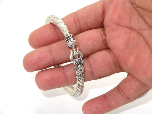 silver bracelet, shivji bracelet, 925 bracelet