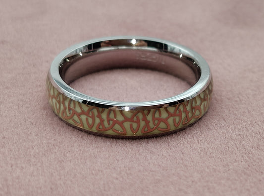 silver band stylish band 925 band