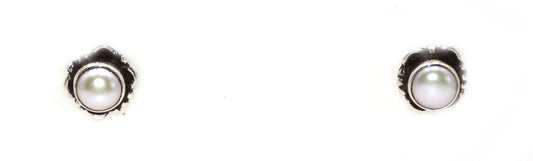 silver pearl tops pure silver 925 earrings giva earrings and tanishq earrings