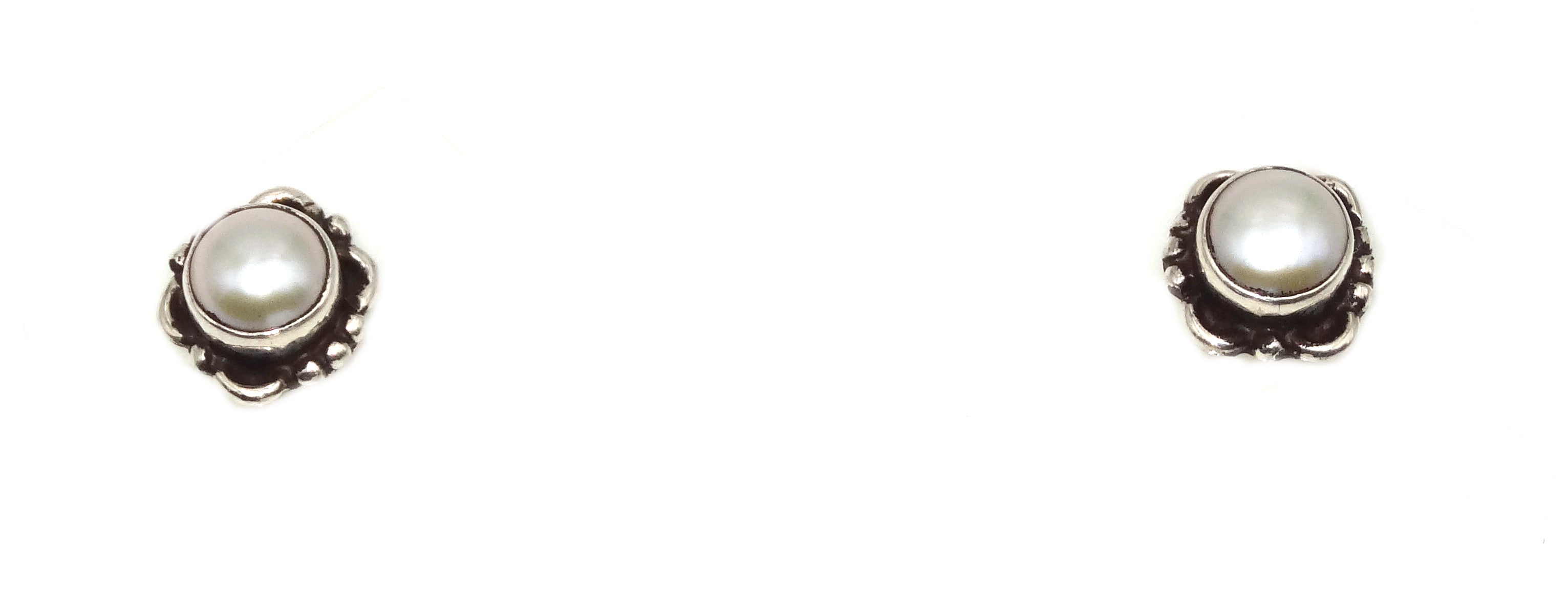 silver pearl tops pure silver 925 earrings giva earrings and tanishq earrings