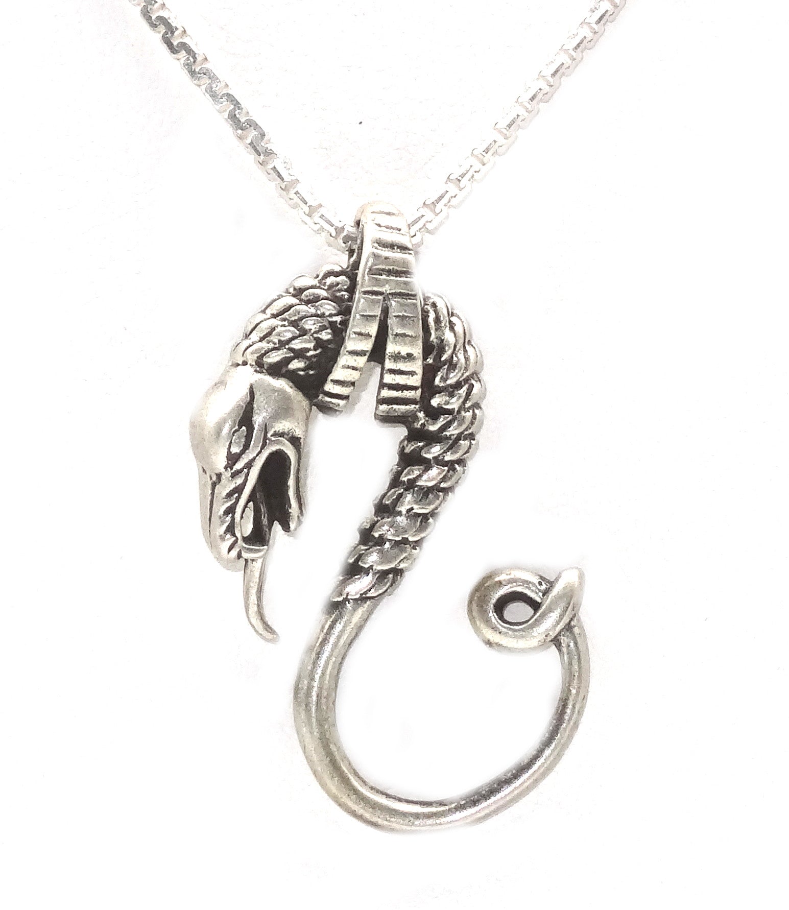 sterling silver pendant