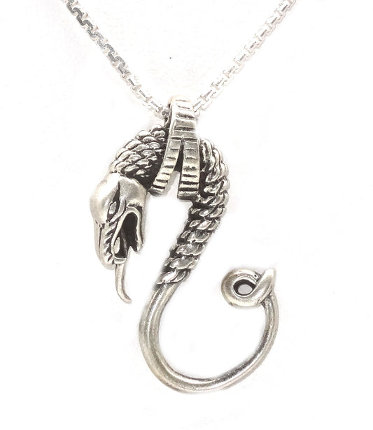 sterling silver pendant