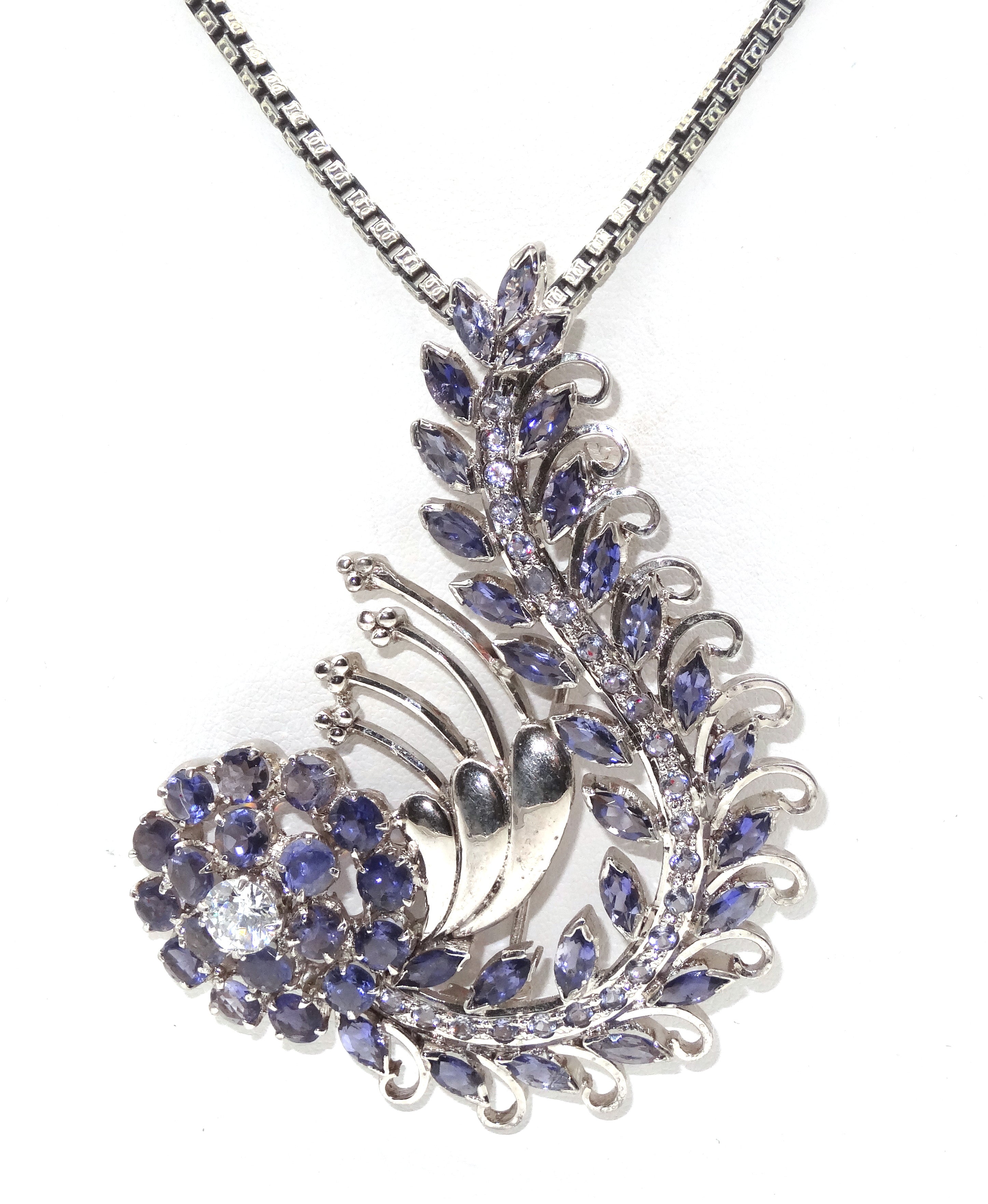 pure 925 silver pendants