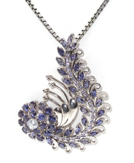 pure 925 silver pendants