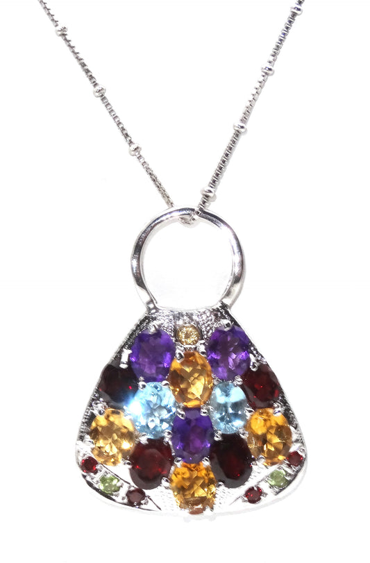 pure 925 silver pendants