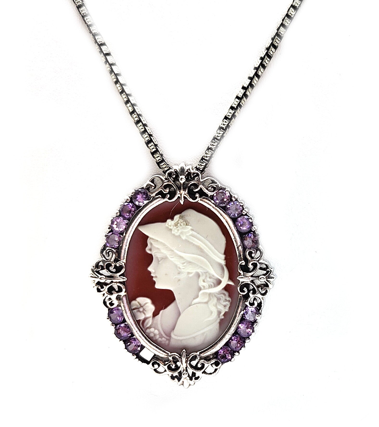 pure 925 silver pendants