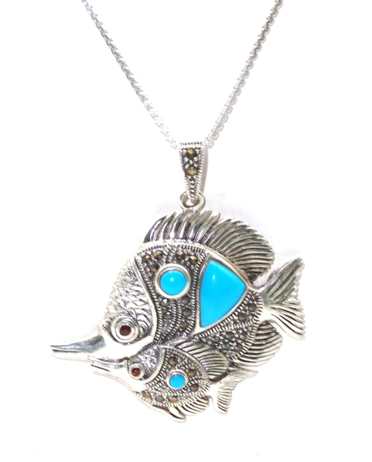 pure 925 silver pendants