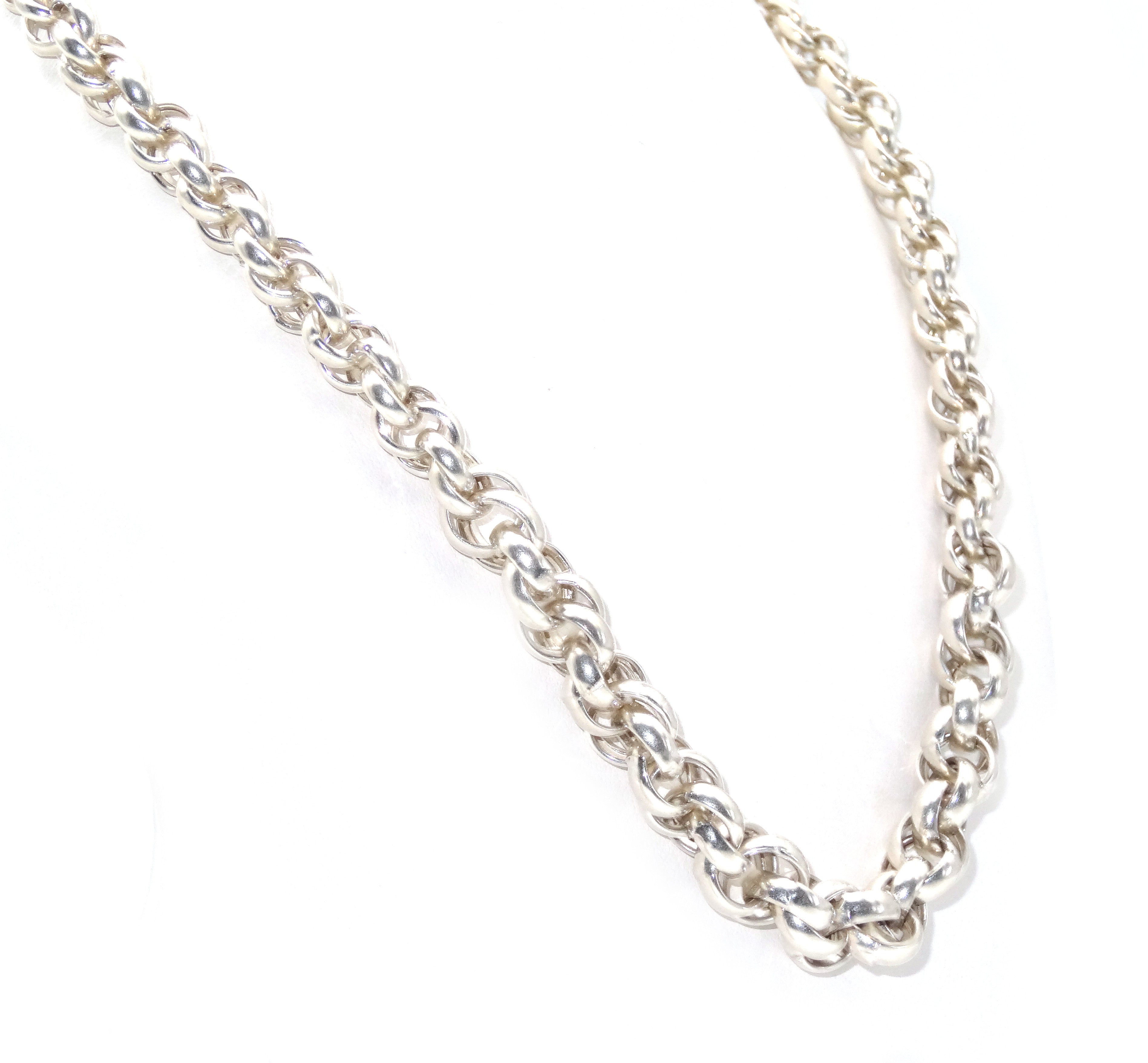 Sterling Silver Chains