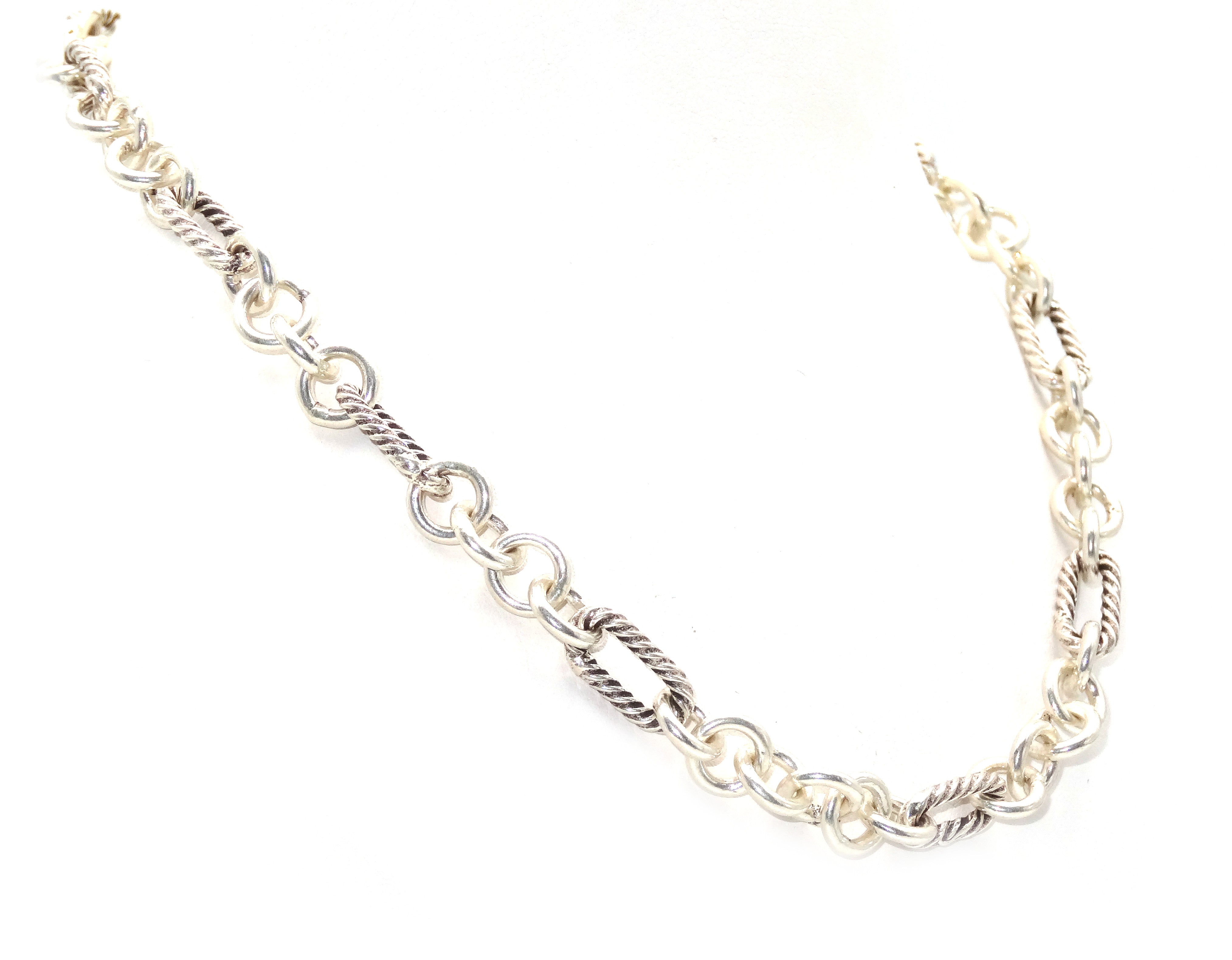 Sterling Silver Chains