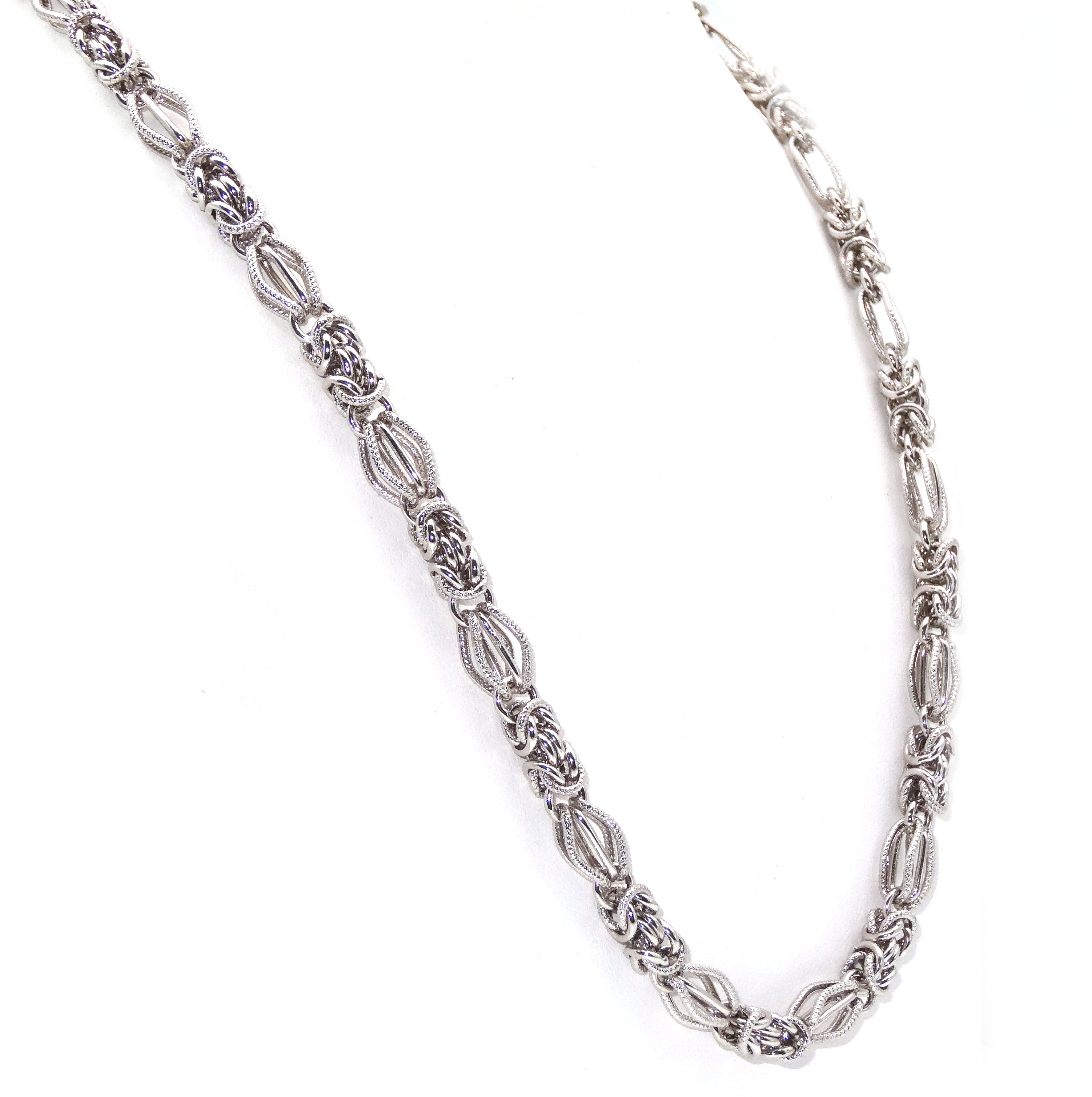 Sterling Silver Chains