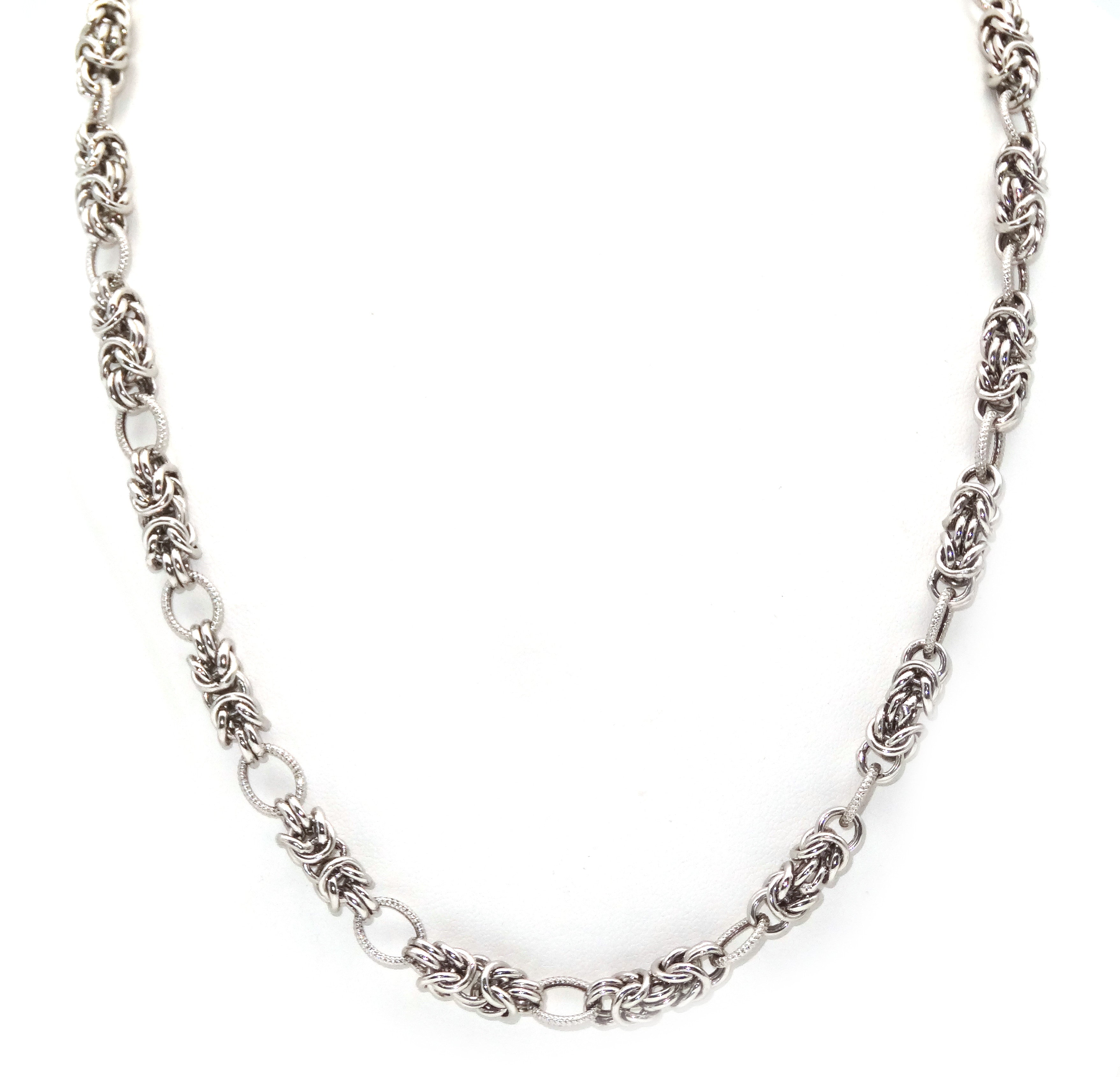 Silver Chains for Men