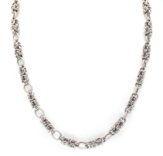 Silver Chains for Men