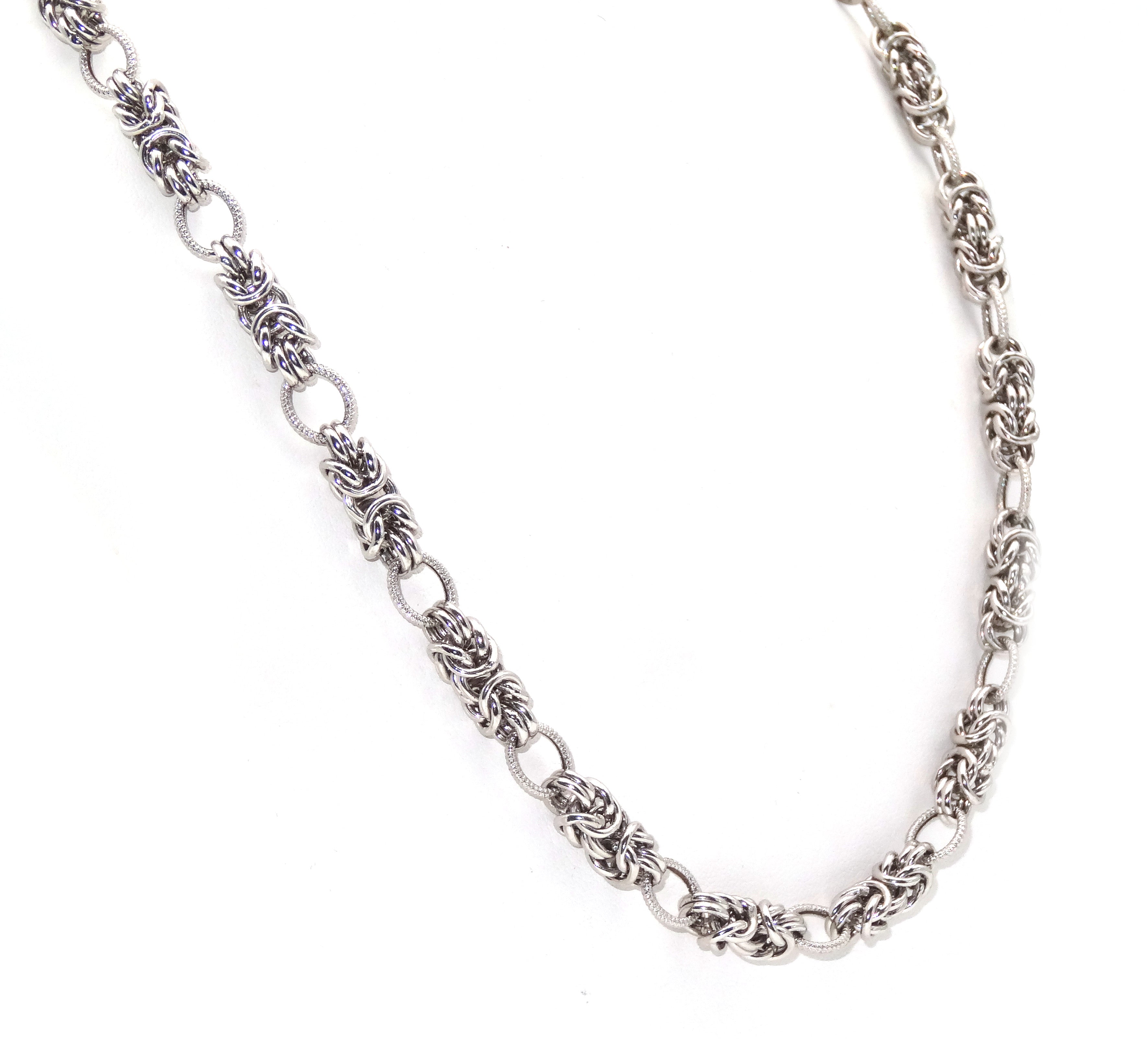 Sterling Silver Chains