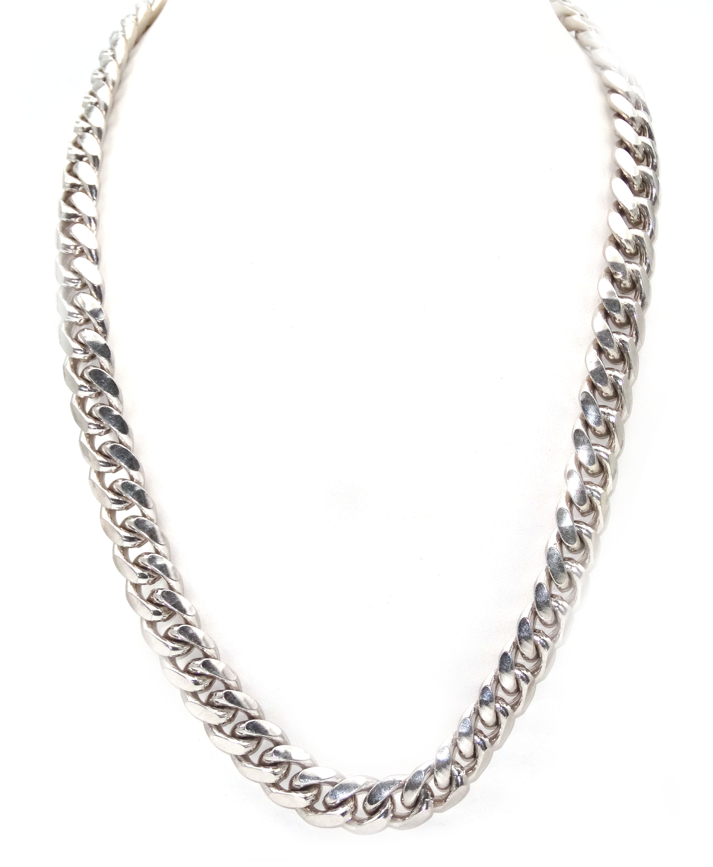 Silver Chains for Men