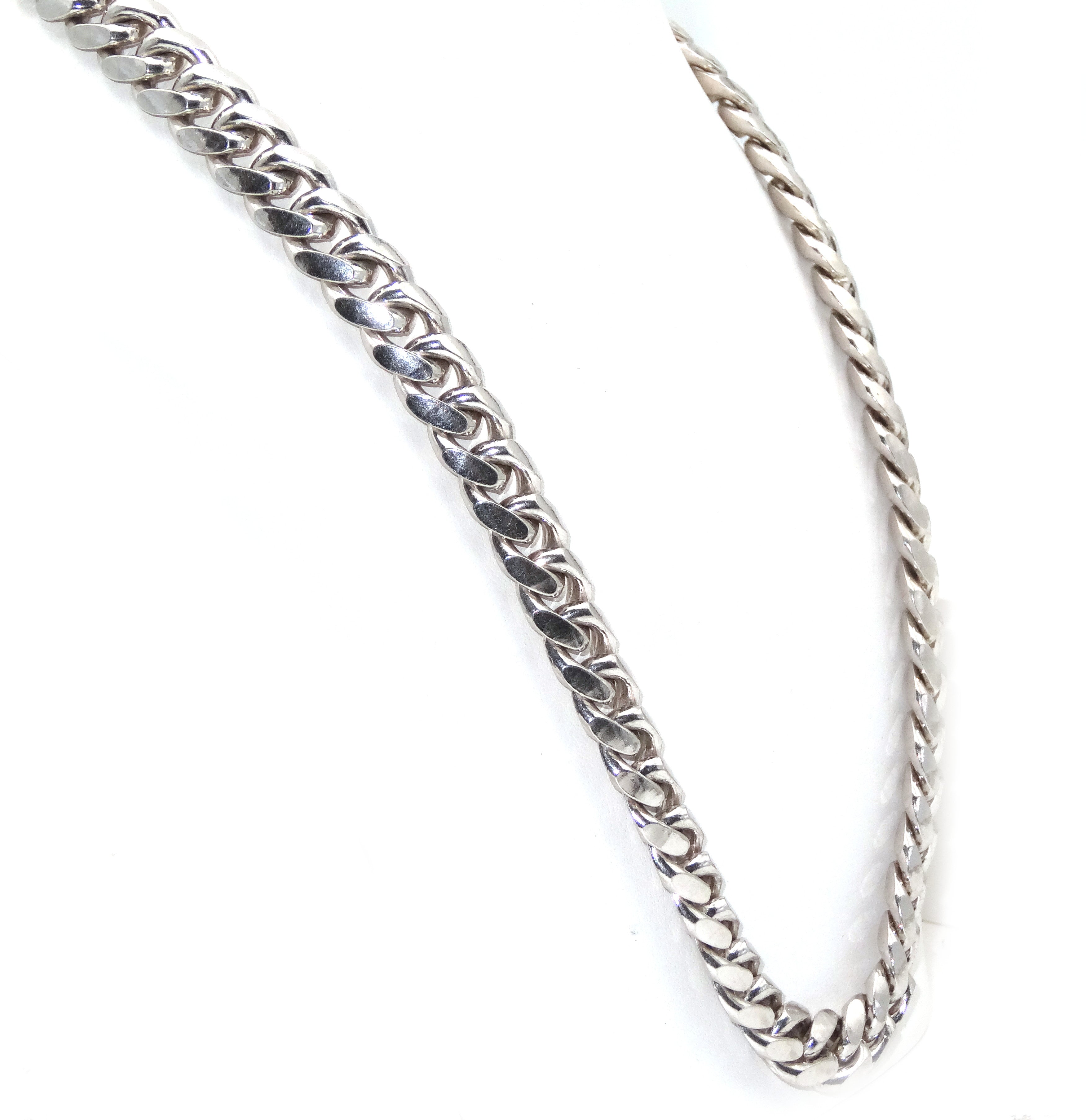 Sterling Silver Chains