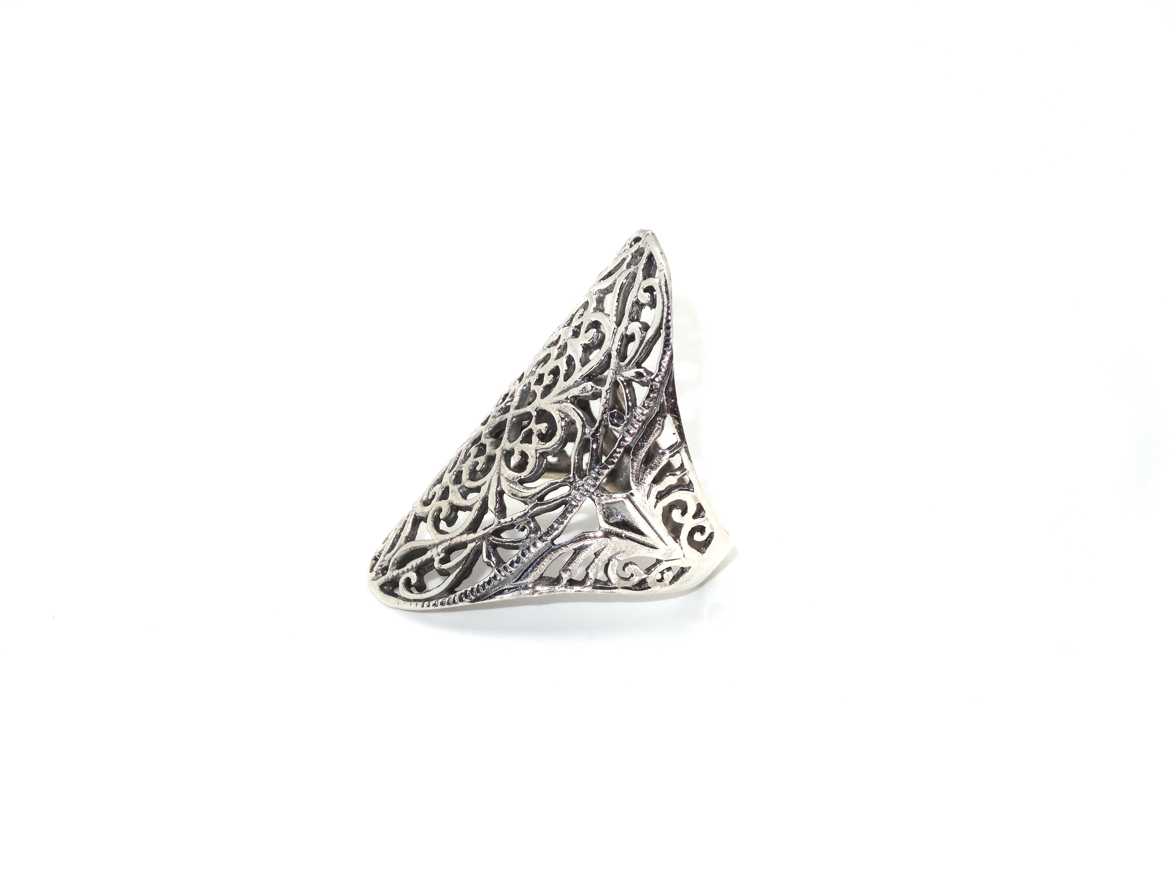 sterling silver ring