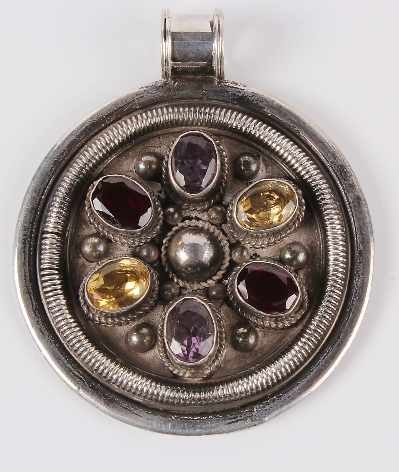 pure 925 silver pendants